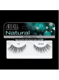 Pestañas 118 Black Ardell